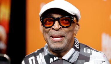 Spike Lee: Colin Kaepernick documentary "fell apart a year ago"