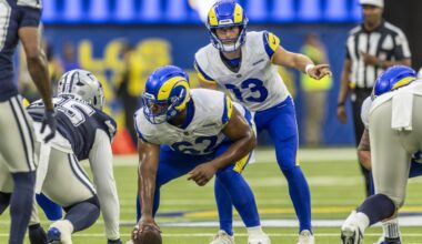 Rams' undersized, undrafted rookie center Willie Lampkin raising eyebrows in preseason
