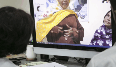 Bangladesh needs the world's help to keep up its remarkable progress in health care
