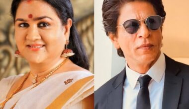 Actress questions SRK winning National Award