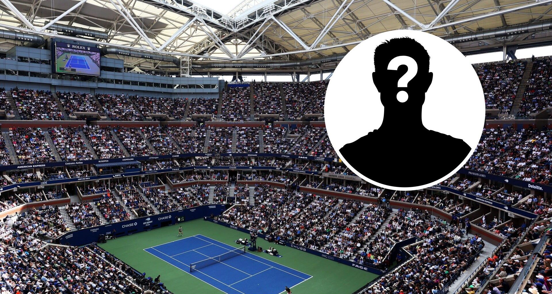 Retired American player suggests he could make a return to play mixed doubles at US Open next year, 'never say never'