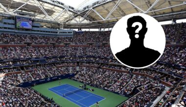 Retired American player suggests he could make a return to play mixed doubles at US Open next year, 'never say never'