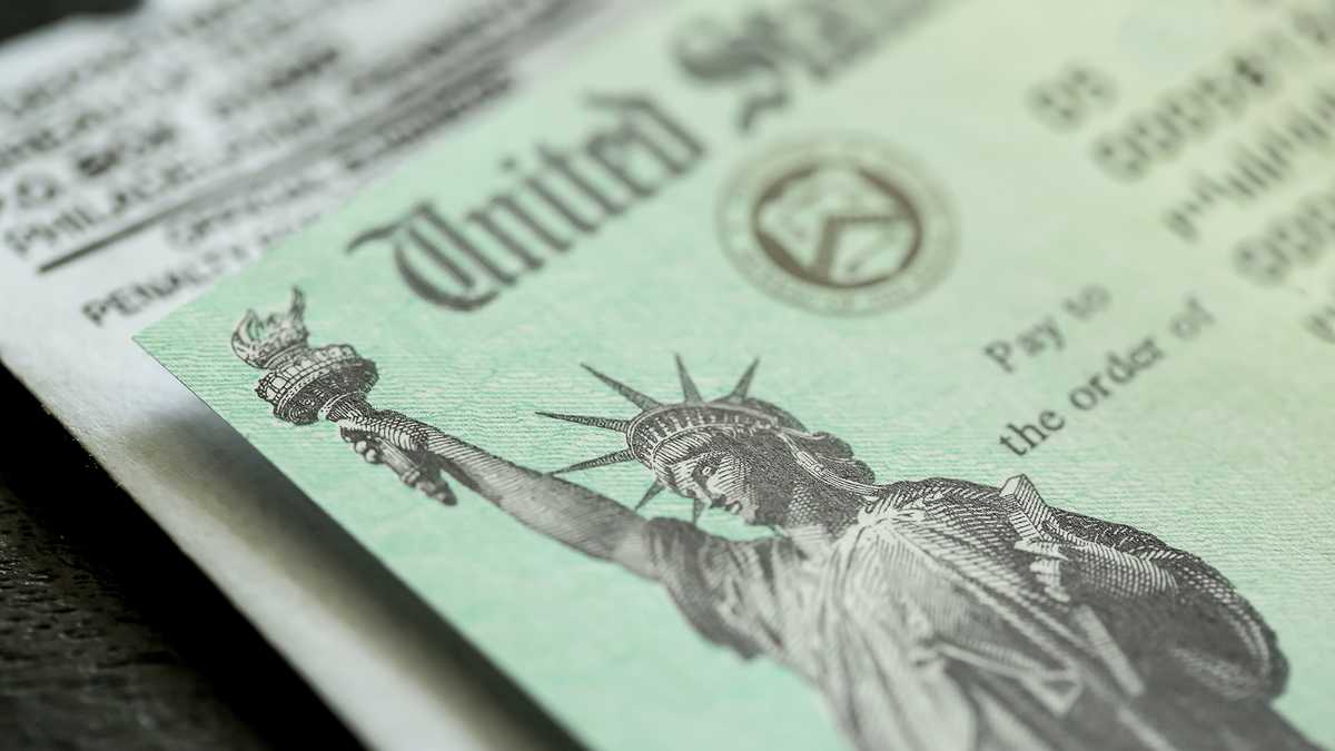 Tariff revenue could become rebate checks for Americans
