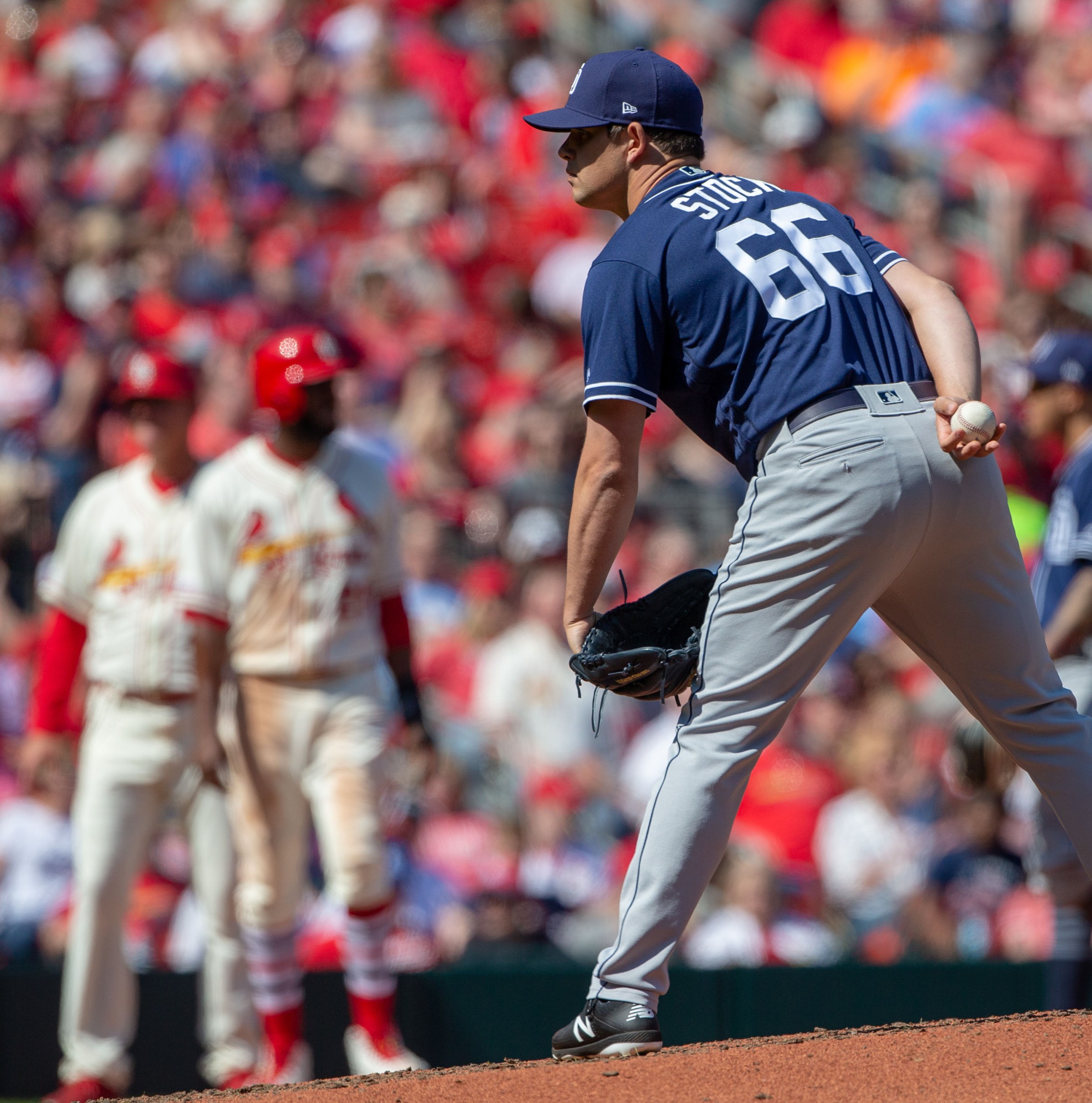 Daily Links: Friars won the series and are looking for the sweep