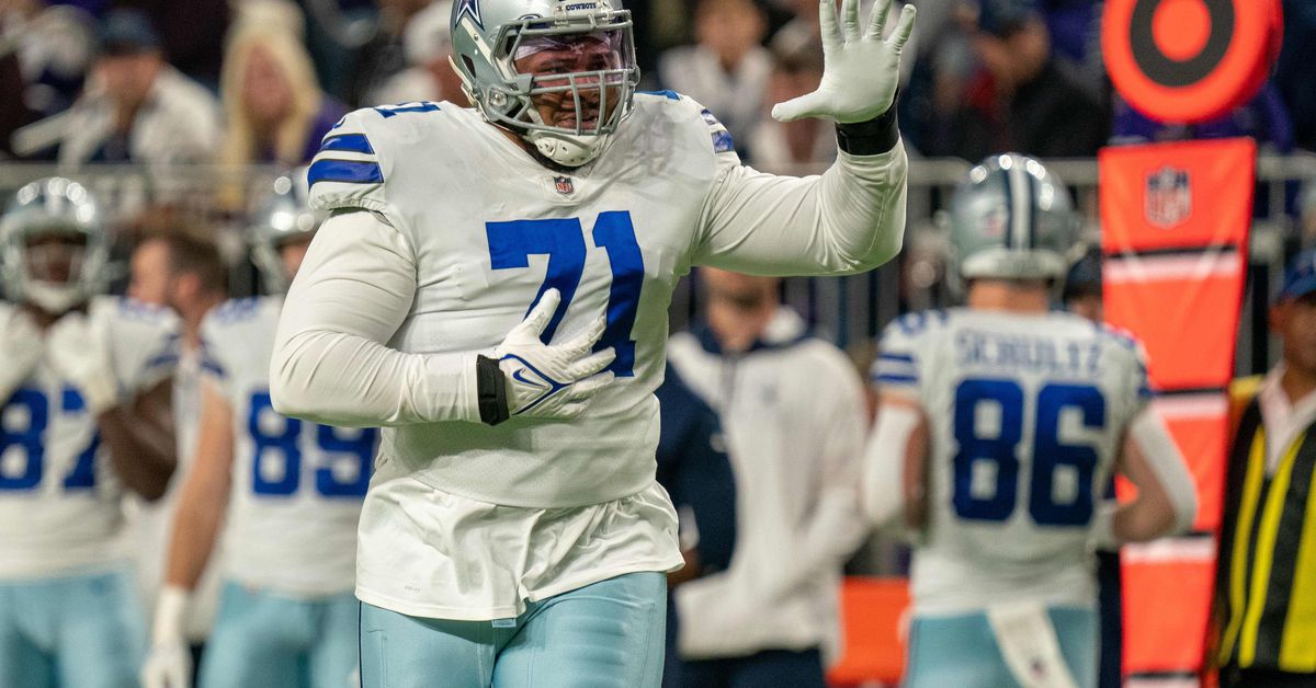 Dallas Cowboys Message Board: Should team sign La’el Collins for depth?