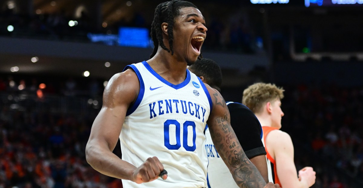 CBS Sports tabs Kentucky duo among nation’s best