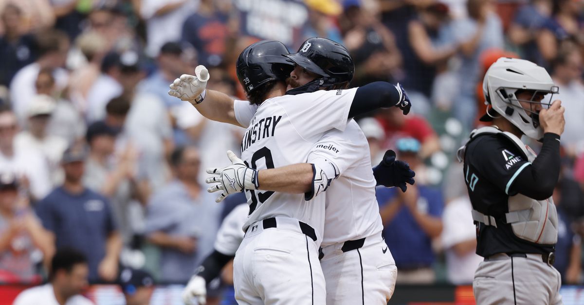 Game 111: Detroit Tigers vs. Philadelphia Phillies, 6:45 p.m.