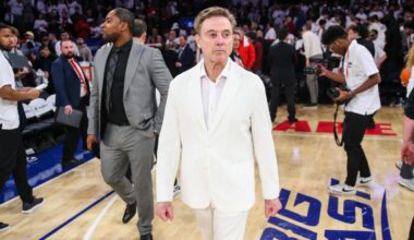 Rick Pitino says he wants to play at Louisville, so here are five other nonconference clashes we want to see