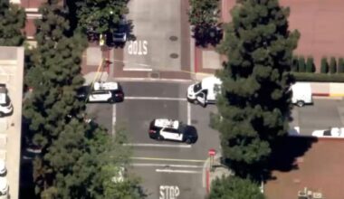 Possible military ordnance found on USC campus – NBC Los Angeles