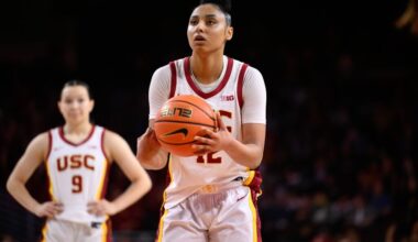 USC Teammate Malia Samuels Reveals the Biggest Lesson She Has Learned from JuJu Watkins
