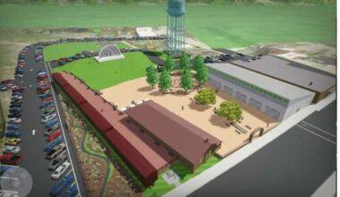 West Chicago mayor’s renderings spark community interest in downtown development