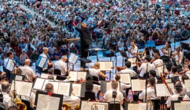 Grant Park Music Festival caps summer 2025 season with ‘Carmina Burana’ Aug. 15-16