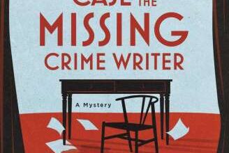 Icelandic detective stars in ‘The Mysterious Case of the Missing Crime Writer’