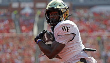 Breaking down some good players on college football teams that are likely to be bad