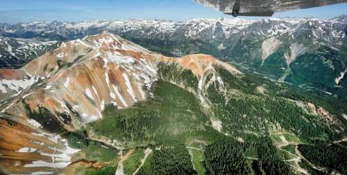 EPA activity releases sediment from Bonita Peak mine into Animas River tributary