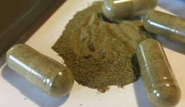 US health officials crack down on kratom-related products after complaints from supplement industry