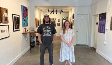 New art gallery will allow Durango Creative District to display community art