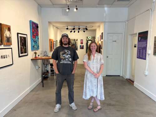 New art gallery will allow Durango Creative District to display community art