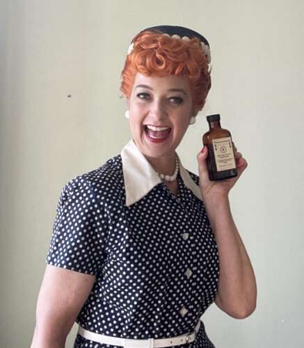 Elgin Donor Club’s annual book review to feature portrayal of Lucille Ball