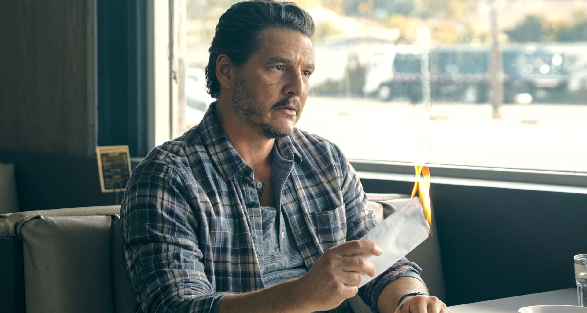 Pedro Pascal in &quot;Freaky Tales&quot;