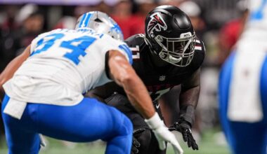 Raheem Morris provides update on injuries, preseason playing time vs. Dallas Cowboys