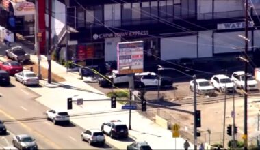 While LA street violence declines, not everyone sees relief – NBC Los Angeles