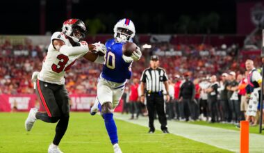 Five things to know about the Buffalo Bills 53-man roster for 2025