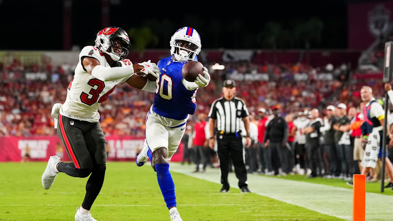 Five things to know about the Buffalo Bills 53-man roster for 2025