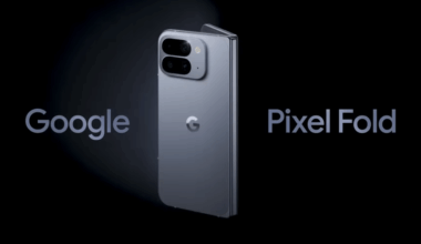 Google posts an official look at the Pixel 10 Pro Fold