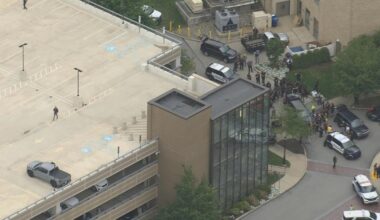 Reported active shooter at Villanova University a "cruel hoax," president says