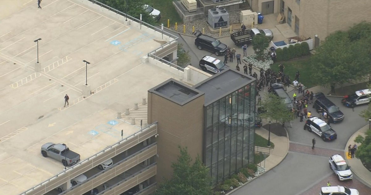 Reported active shooter at Villanova University a "cruel hoax," president says