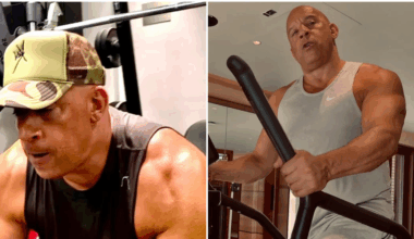 Vin Diesel Uses These Muscle-Shocking Techniques to Stay Jacked at 58