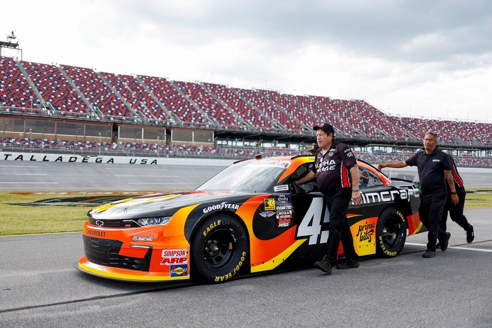 Vincente Salas, Alpha Prime Racing Chevrolet