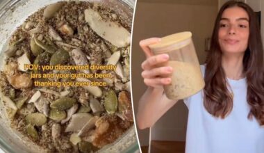 'Diversity jars' can boost immunity, metabolism — what to put in them