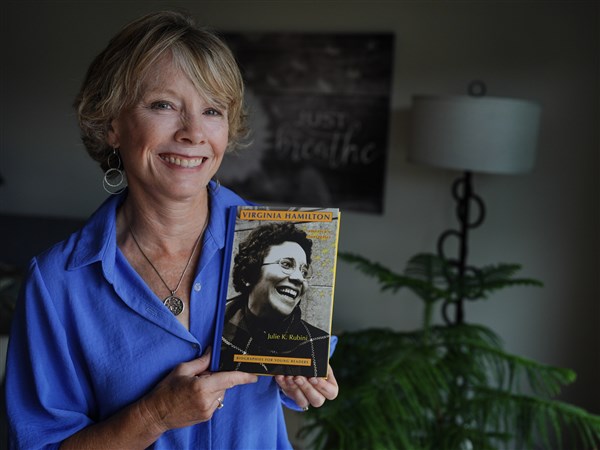 Toledo author to represent Ohio in nation’s capital for National Book Festival