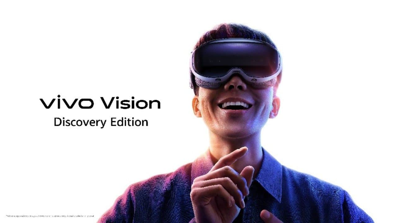 vivo Unveils First Mixed Reality Headset and New Imaging Strategy at 30th Anniversary