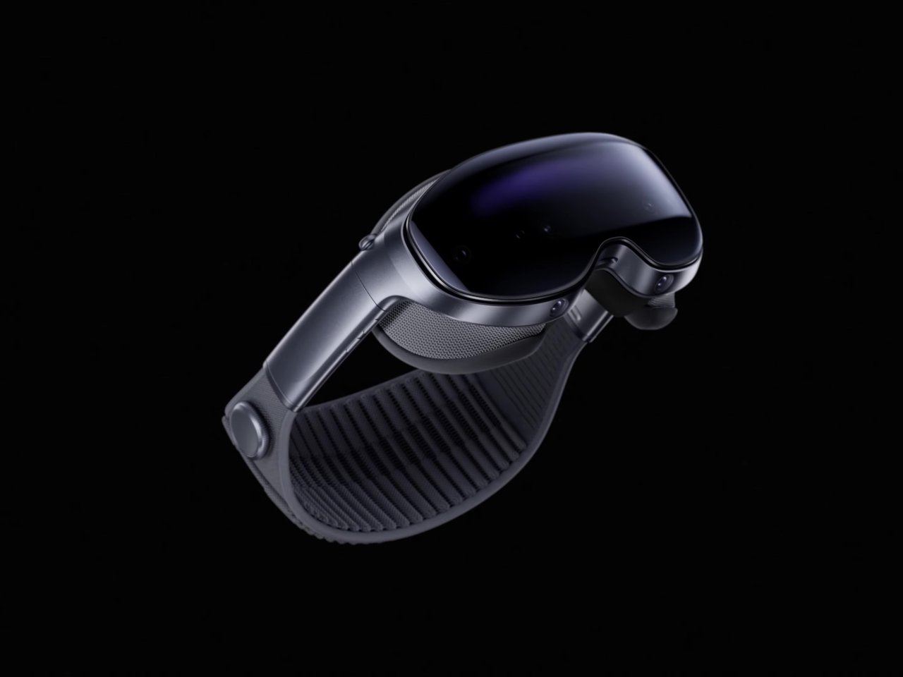 vivo Vision Mixed Reality Headset Teasers Reveal Sleek Design, Familiar Appeal