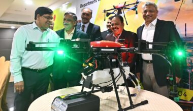 Drone Entrepreneurship programme for Ex-servicemen launched