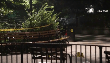 Bronx playground stabbing: 1 teen killed, another injured