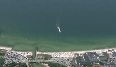 Bacteria that can cause flesh-eating disease found in Cape Cod swimmer