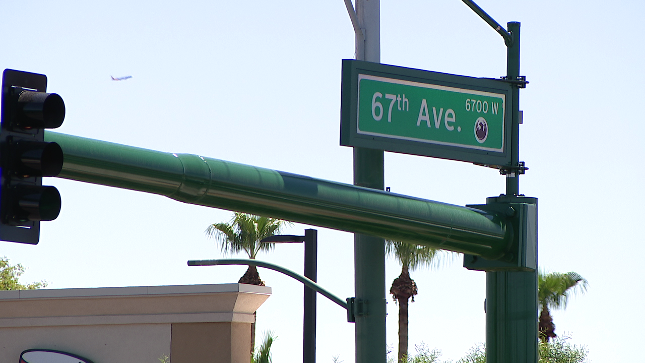 Man on electric scooter struck and killed by Phoenix driver, PD says