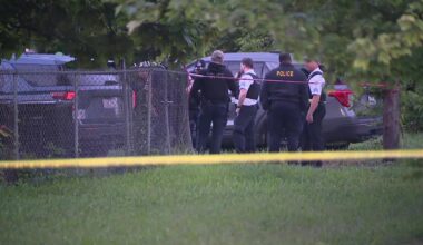 Chicago police-involved shooting reported in Englewood
