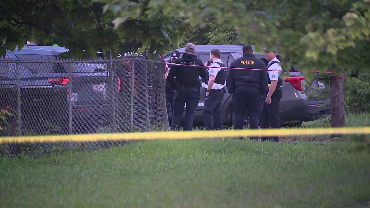 Chicago police-involved shooting reported in Englewood
