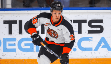 Lindstrom 'learned so much' from Blue Jackets to prep for NHL future