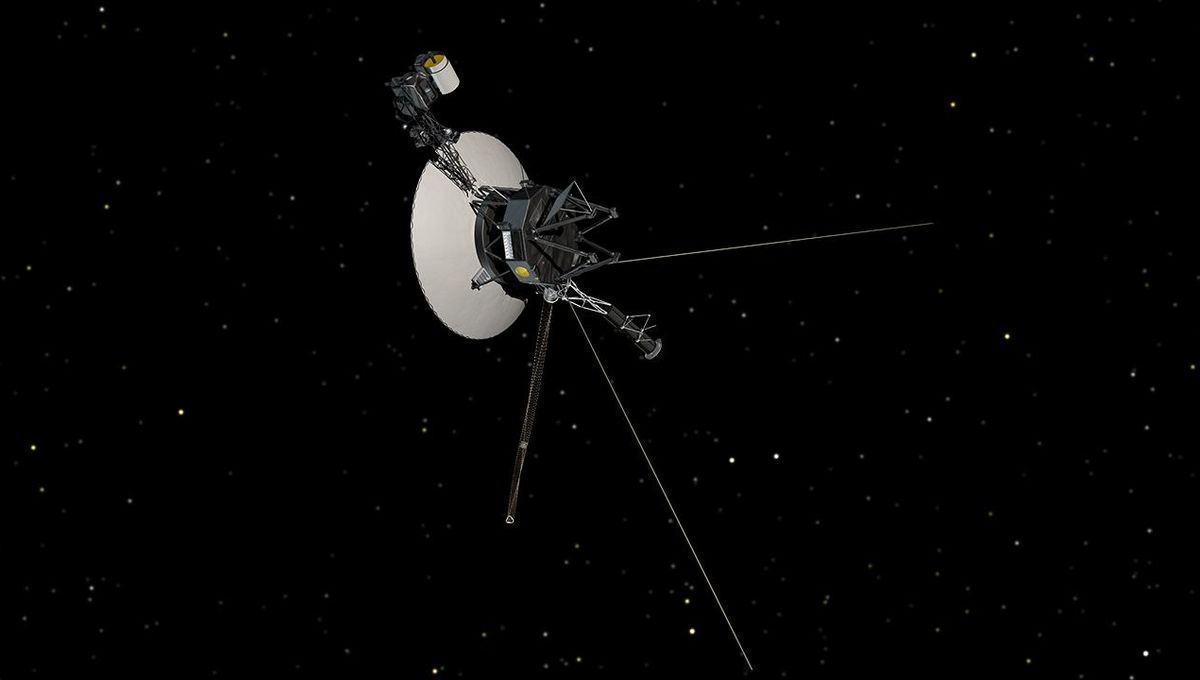 Voyager: What It's Like Working On NASA's Longest Running Mission, An Exclusive Behind-The-Scenes Peek