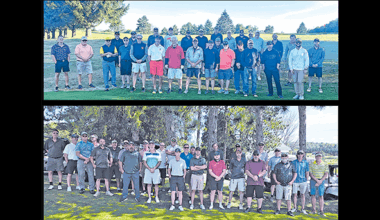 The Evening Sun | Britton And Britton Win The 2025 Mountain Top Men’s Member Guest