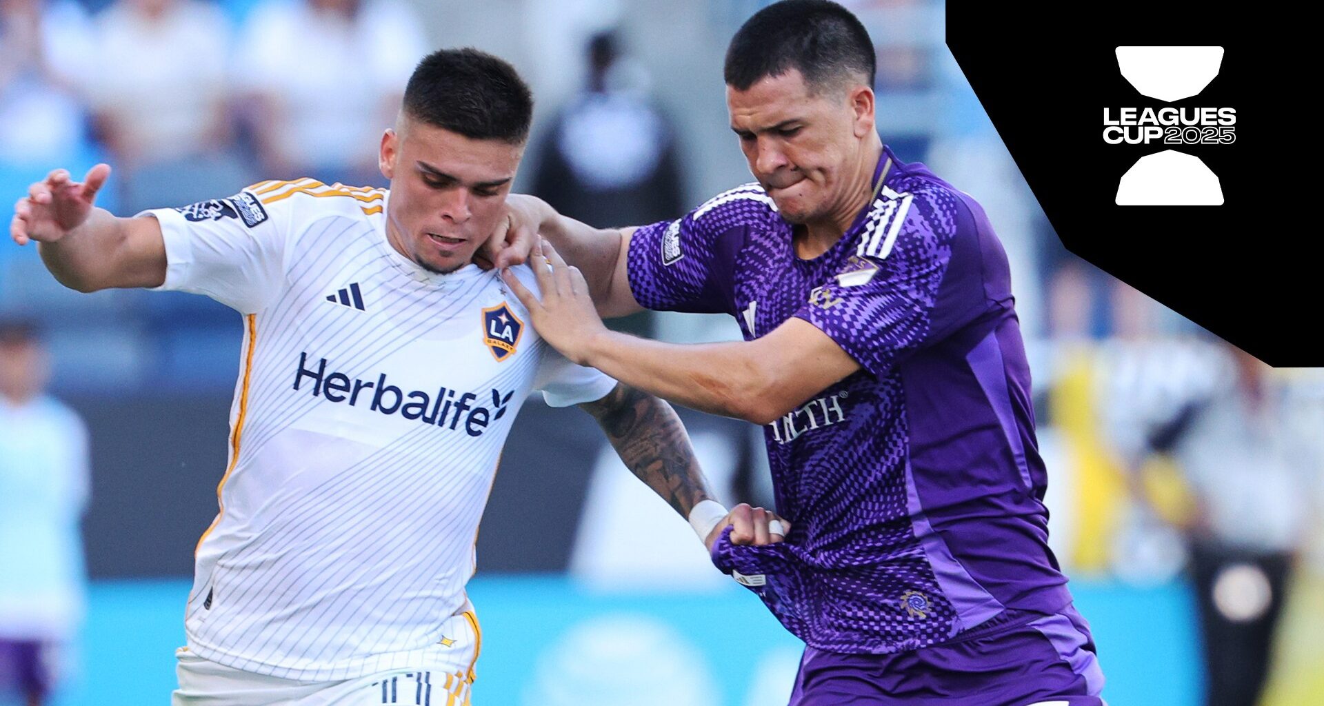 LA Galaxy secure Concacaf Champions Cup berth over Orlando City