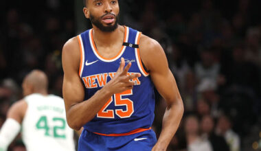 Knicks, Bridges agree to 4-year, $150M extension