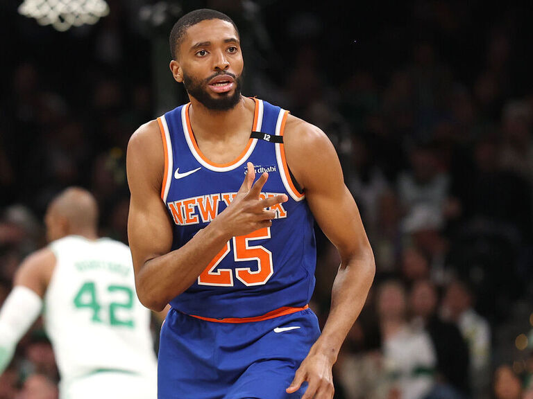 Knicks, Bridges agree to 4-year, $150M extension