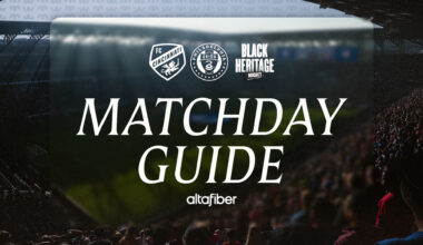 MATCHDAY GUIDE pres. by Altafiber | FC Cincinnati vs Philadelphia Union – Black Heritage Night